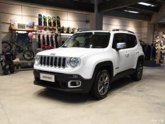 广汽菲克国产Jeep自由侠4月18日下线