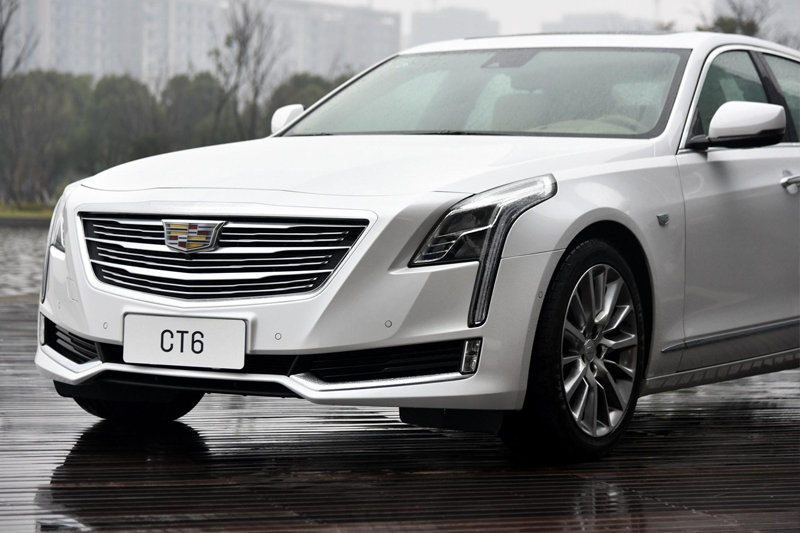 ct6 4.2T